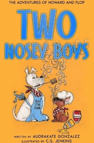 Cover of Two Nosey Boys