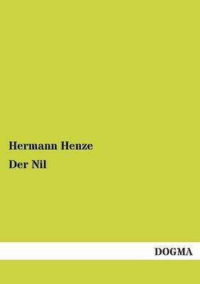 Book cover for Der Nil