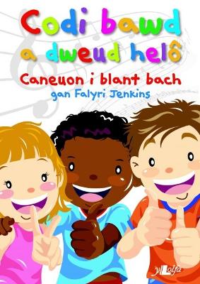 Book cover for Codi Bawd a Dweud Helo