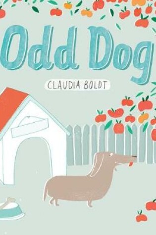 Cover of Odd Dog