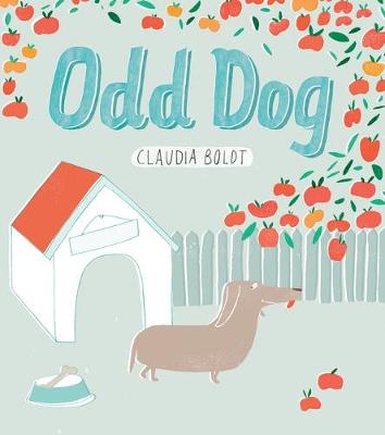 Book cover for Odd Dog