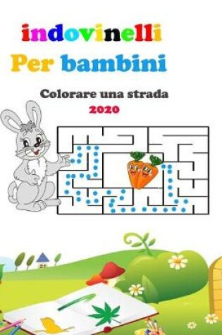 Cover of indovinelli per bambini