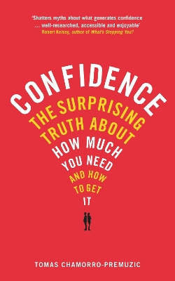 Book cover for Confidence