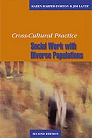 Cover of Cross-Cultural Practice