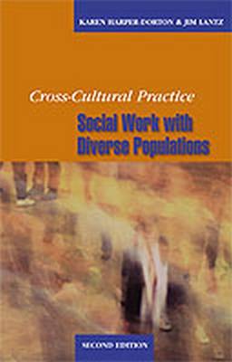 Book cover for Cross-Cultural Practice