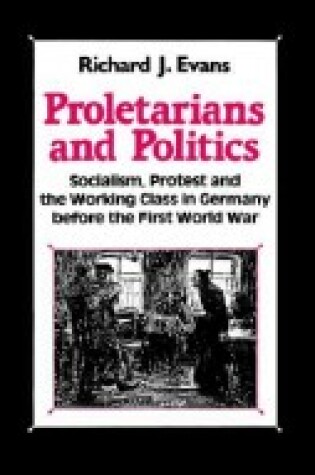 Cover of Proletarians and Politics