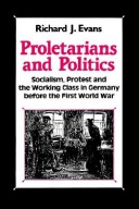 Book cover for Proletarians and Politics