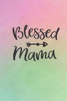 Book cover for Blessed Mama