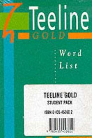 Cover of Teeline Gold Student Pack