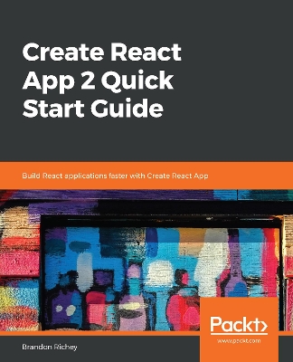 Book cover for Create React App 2 Quick Start Guide