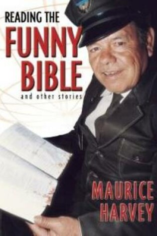 Cover of Reading the Funny Bible