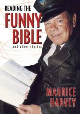 Book cover for Reading the Funny Bible