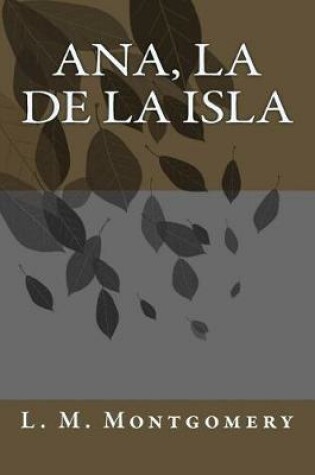 Cover of Ana, La de la Isla