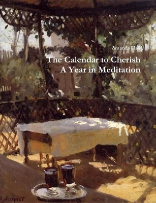 Book cover for The Calendar to Cherish