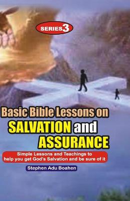 Book cover for Basic Bible Lessons on Salvation and Assurance