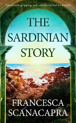 Book cover for The Sardinian Story