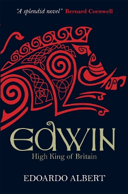 Book cover for Edwin: High King of Britain