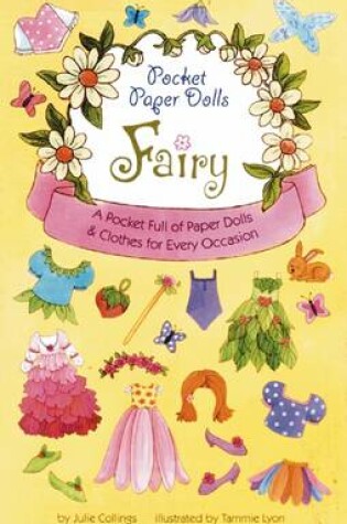 Cover of Pocket Paper Dolls: Fairy