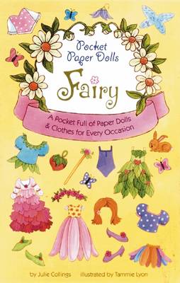 Cover of Pocket Paper Dolls: Fairy