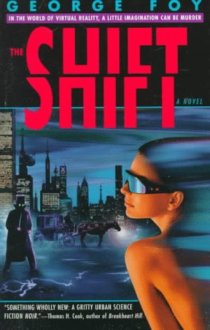 Book cover for The Shift