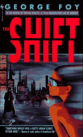 Book cover for The Shift