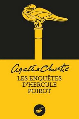 Cover of Les Enquetes D'Hercule Poirot