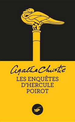 Book cover for Les Enquetes D'Hercule Poirot