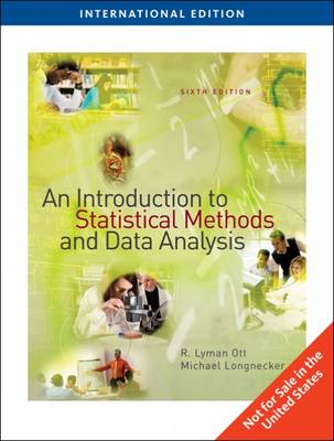 Book cover for An Introduction to Statistical Methods and Data Analysis