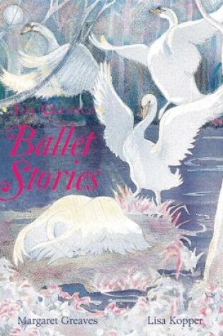 Cover of Ballet Stories