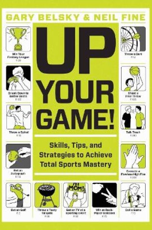 Cover of Up Your Game!