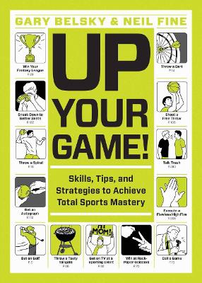 Book cover for Up Your Game!