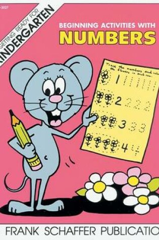 Cover of Beginning Activities with Numbers