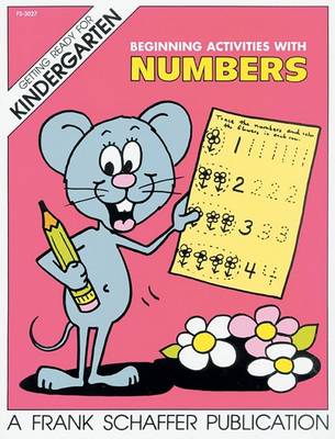 Book cover for Beginning Activities with Numbers