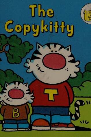 Cover of The Copy Kitty