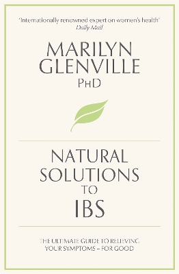 Book cover for Natural Solutions to IBS