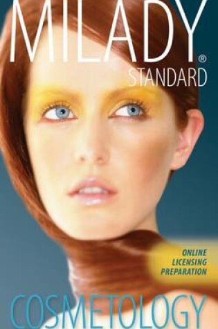 Cover of Printed Access Card for Milady U Online Licensing Preparation: Cosmetology 2012