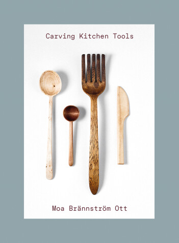 Cover of Carving Kitchen Tools