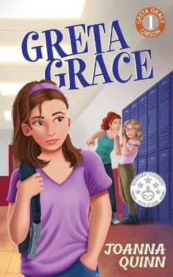 Book cover for Greta Grace