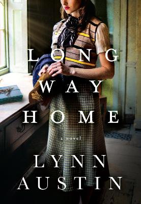 Book cover for Long Way Home