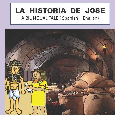 Book cover for La Historia de Jose