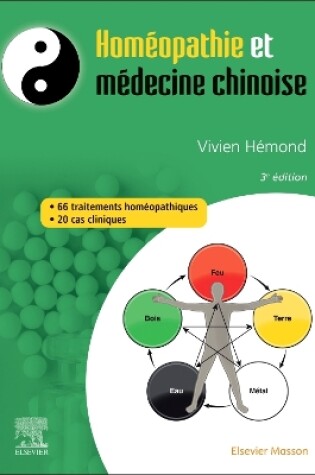 Cover of Homéopathie Et Médecine Chinoise