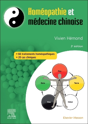 Book cover for Homéopathie Et Médecine Chinoise