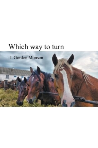 Cover of Which Way to Turn