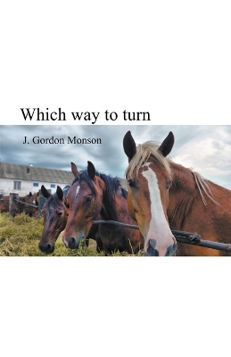 Book cover for Which Way to Turn