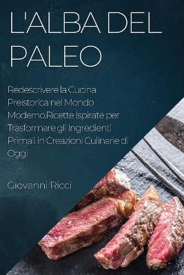 Book cover for L'Alba del Paleo