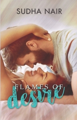 Book cover for Flames Of Desire