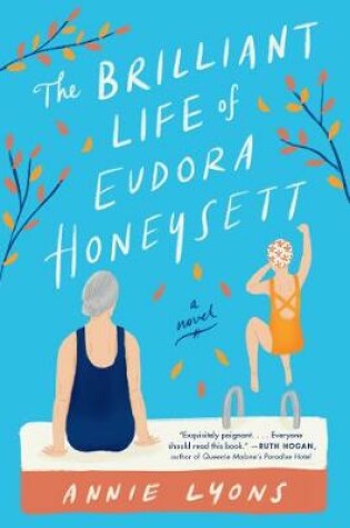 Cover of The Brilliant Life of Eudora Honeysett