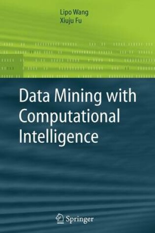 Cover of Data Mining with Computational Intelligence