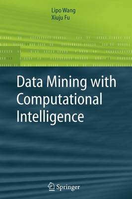 Book cover for Data Mining with Computational Intelligence