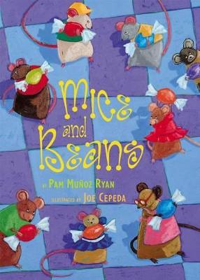 Book cover for Mice and Beans